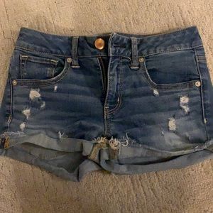 Women’s American eagle shorts
